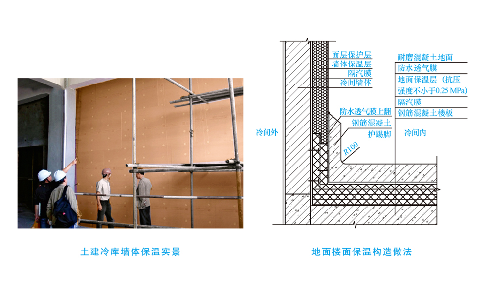 土建冷库墙体保温.jpg